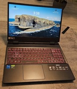 Acer Nitro 5 i5-12500H RTX 4060 140W 165Hz Gwarancja