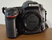Nikon D7100 przebieg 5619! pasek, ładowarka, bateria. torba Tylko przedmiot