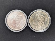 Srebrny dolar USA - Morgan 1896 