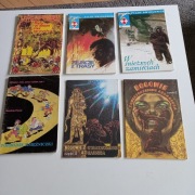 Stare komiksy 23 szt. Ze zdjęcia.