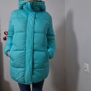 Pimkie kurtka rozmiar XS nowa z metką turkusowa
