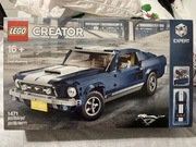 Lego 10265 Ford Mustang