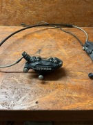 Hamulec przedni pompa zacisk Yamaha xt660