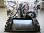 SAMOCHODOWA RADIO NAWIGACJA GPS