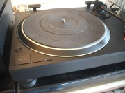 gramofon TECHNICS SL-1500 C stan idealny komplet fabryczny