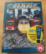 Gra PC Traffic Giant Gold, Big Box, wersja PL
