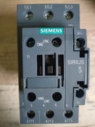 Wyłącznik Silnikowy Siemens SIRIUS NOWY