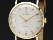 Złota Omega Seamaster Cal.601 pr.0,585 14ct.rok prod.1968