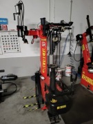 Maszyna wulkanizacja 