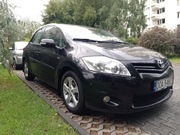 Owiewki szyb Toyota Auris ll 2006-2012 
