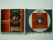 CAMELOT - THE MUSICALS COLLECTION (CD)