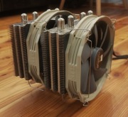 Thermalright Silver Arrow chłodzenie procesora 