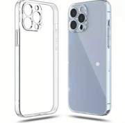 Etui do iPhone 13 Pro przezroczyste