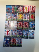23 Karty Piłkarskie(+7 powtórek GRATIS) Panini Eliminacje Do Euro 2016