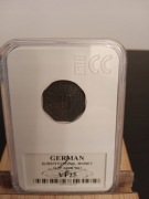 10 PFENNIGÓW HAMM NIEMCY - GRADING VF 25