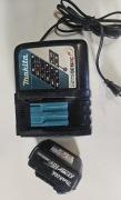 Ładowarka Makita Oryginał DC18RC 9Ah + akumulator BL1830B