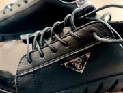 Czarne półbuty skórzane ! :) FILIPPO ! SNEAKERSY ! r. 39. Polecam !
