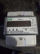 WZE-3 trójfazowy licznik energii