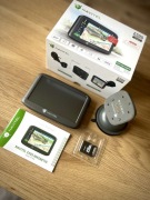 Nawigacja GPS Navitel E505 Magnetic – bardzo dobry stan, komplet