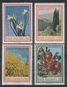 WŁOCHY - FLORA  - CZYSTE **