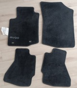 Oryginalne dywaniki welurowe Toyota Aygo II (2014-)