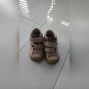 Buty skórzane przejściowe Bartek rozm 20 
