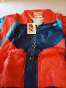 Kreszowy dres dla dziecka 5 lat nowy