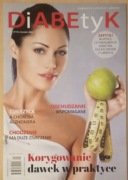 Diabetyk Magazyn o cukrzycy i zdrowiu nr. 1/2022