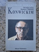 Stanisław Nowicki - Pół wieku czyśćca. Rozmowy z Tadeuszem Konwickim