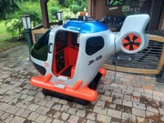 Bujak interaktywny z monitorem