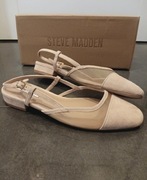 Steve Madden Bareliny r.37(23cm)-stan idealny lekkie i eleganckie 