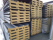 PŁYTA DACHOWA WARSTWOWA GATUNEK 2 GRUBOŚĆ 40mm 6,2m