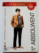 Absolwent Dustin Hoffman film dvd klasyka