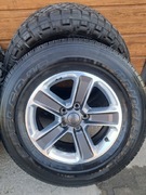 Koła,opony jeep wrangler 