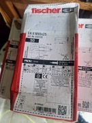 Kotwa wbijana FISCHER EA II M10x25