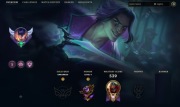 Konto League of Legends (LOL) + Valorant (422 skiny, all champ)