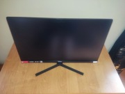 Monitor 165hz 24" 0.8ms iiyama G-MASTER G2470HSU-B1 używany, sprawny