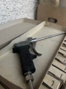 Pistolet do powietrza WAN 4A – dmuchawa pneumatyczna – nowy