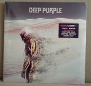 Deep Purple  Whoosh , picture disc , limited edition 2 lp folia