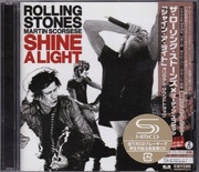 The Rolling Stones-Shine A Light 2CD SHM JAPAN.OBI