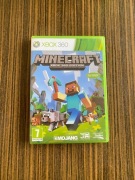 Gra Minecraft xbox 360! Gry na konsole x-box 360! 