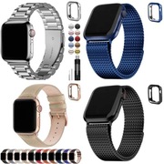 Bransoleta metalowa do Apple Watch różne kolory i rodzaje więcej na priv