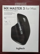 Myszka Logitech Mx Master 3 for mac