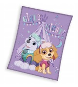 Kocyk polarowy psi patrol 