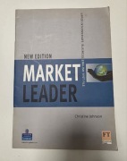 Market Leader Financial Times książka do nauki angielskiego biznes