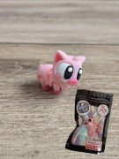 Mini Figurka Różowej Świnki 3D - Druk3d fidget mixGadzet