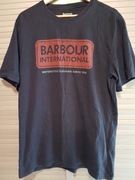 Barbour International koszulka t-shirt motocyklowa oryginał XXL