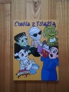 książka bajka "chwila z książką" 