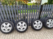 Felgi aluminiowe VW SHARAN , Alhambra 16" klucz 19