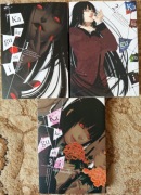 Kakegurui - szał hazardu tomy 1-3